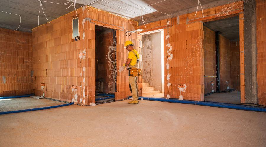 Expert flood damage restoration services in Andrews, IN